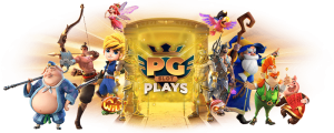 pg slot ลิขสิทธิ์ แท้